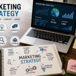 Marketing strategy helping businesses reach and engage more customers