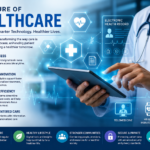 Digital healthcare technology improving medical access, innovation, and patient care