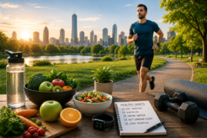 Healthy Lifestyle Habits