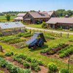 GoSun Moonrider 27 solar electric tractor for modern farming
