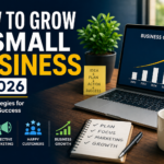 How to Grow a Small Business in 2026