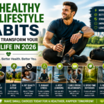 Healthy Lifestyle Habits for a Better Life