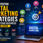 Effective marketing strategies for business growth