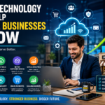 How technology can help small businesses grow