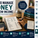 How to Manage Money on a Low Income