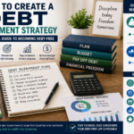 How to create a debt repayment strategy