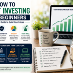 How to start investing for beginners