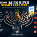 Common investing mistakes beginners should avoid
