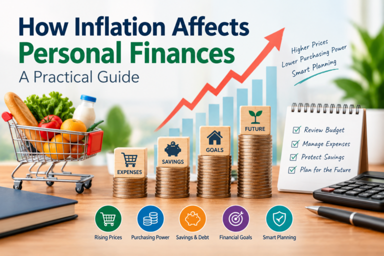 How Inflation Affects Personal Finances