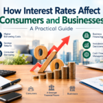 How Interest Rates Affect Consumers and Businesses
