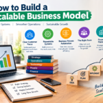 How to Build a Scalable Business Model