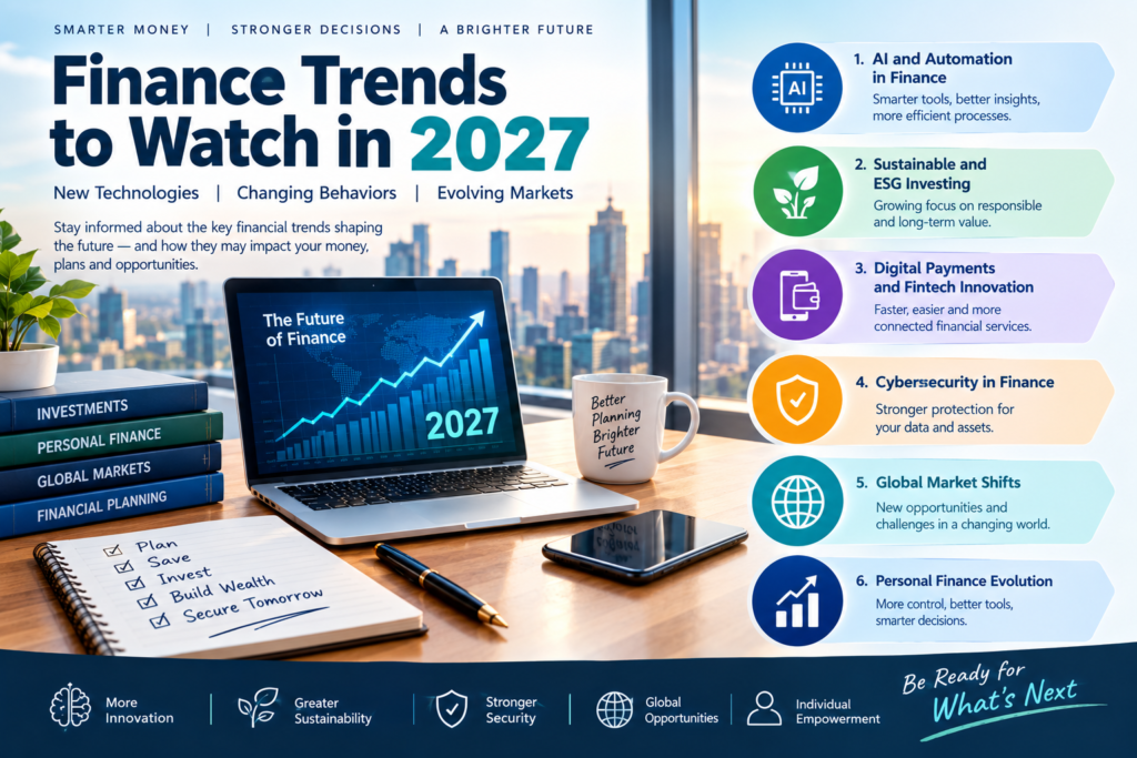 Finance Trends to Watch in 2027