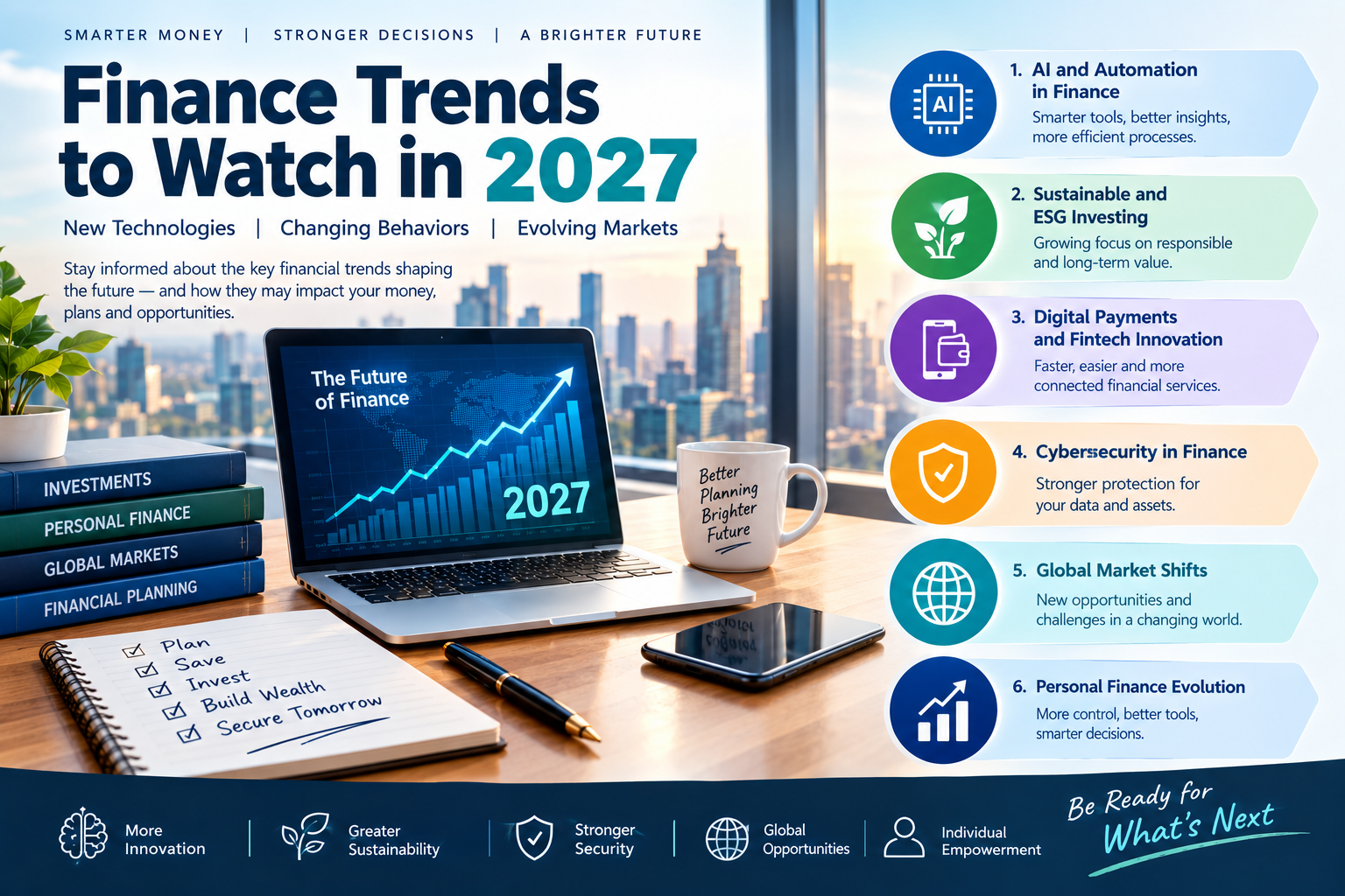Finance Trends to Watch in 2027