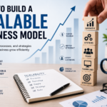 How to Build a Scalable Business Model