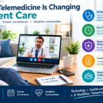How Telemedicine Is Changing Patient Care