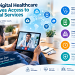 How Digital Healthcare Improves Access to Medical Services