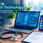 What Is Health Technology? Modern Healthcare Technology Explained