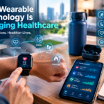 How Wearable Technology Is Changing Healthcare