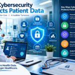 How Cybersecurity Protects Patient Data
