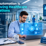 How Automation Is Improving Healthcare Operations