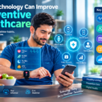 How Technology Can Improve Preventive Healthcare