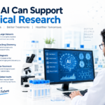 How AI Can Support Medical Research