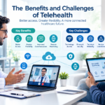 The Benefits and Challenges of Telehealth