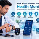 How Smart Devices Are Supporting Health Monitoring