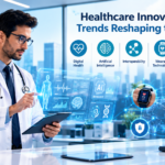 Healthcare Innovation Trends Reshaping the Industry