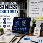 How to Improve Business Productivity