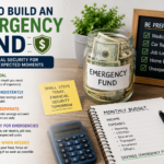 How to Build an Emergency Fund